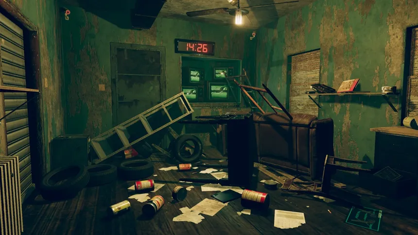Скриншот 7 к игре Key Of Impasse