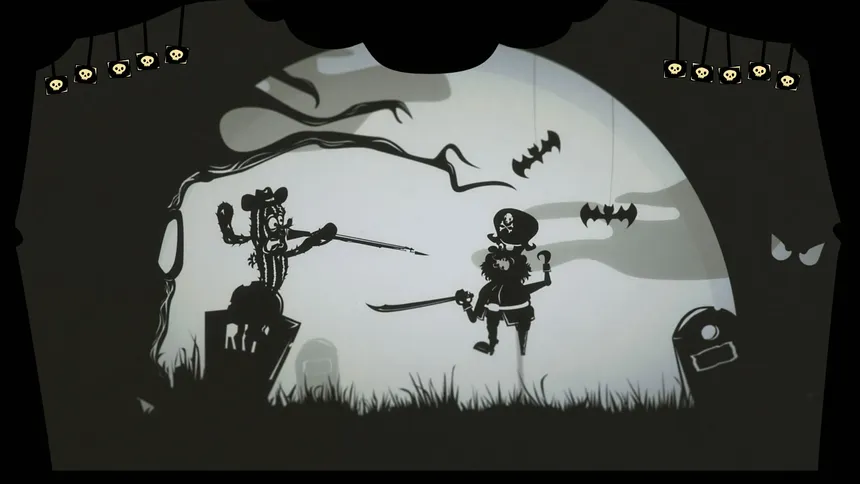 Скриншот 3 к игре Shadow Fencer Theatre