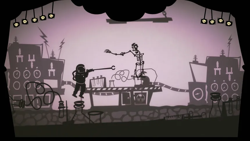 Скриншот 5 к игре Shadow Fencer Theatre