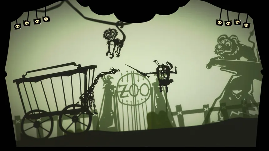 Скриншот 7 к игре Shadow Fencer Theatre