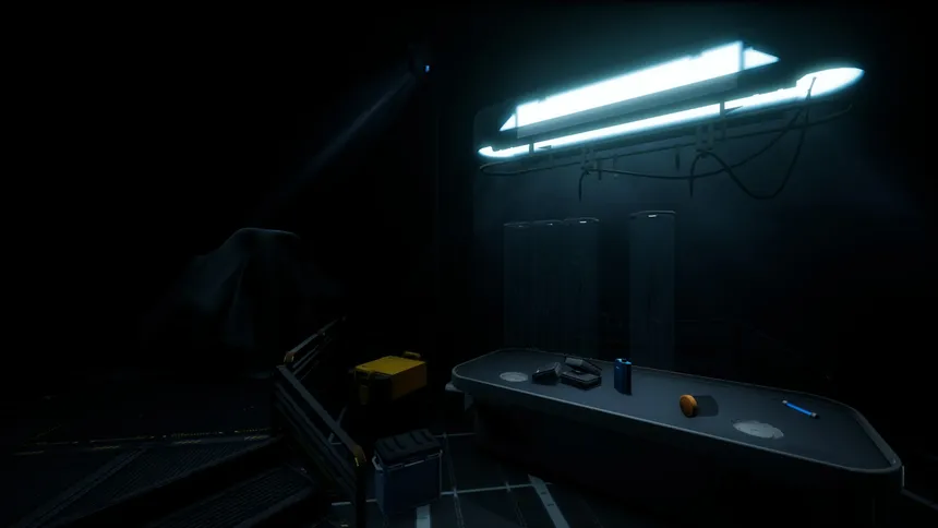 Скриншот 2 к игре Test Subject 901