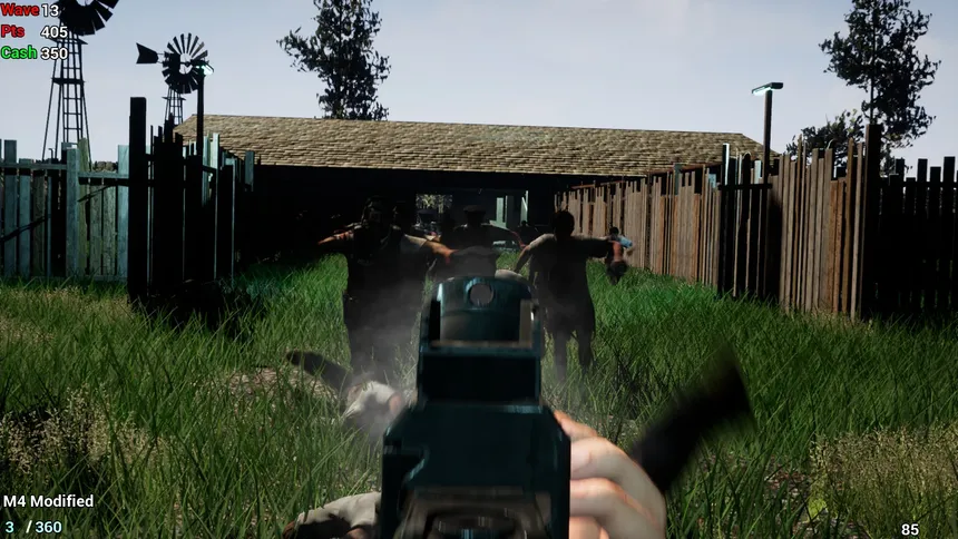 Скриншот 6 к игре Boons Farm