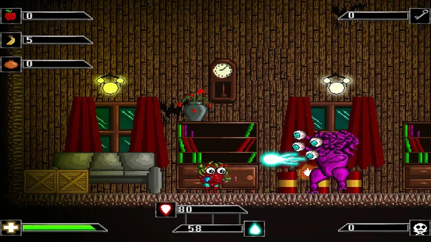 Скриншот 8 к игре Super Strawberry Man