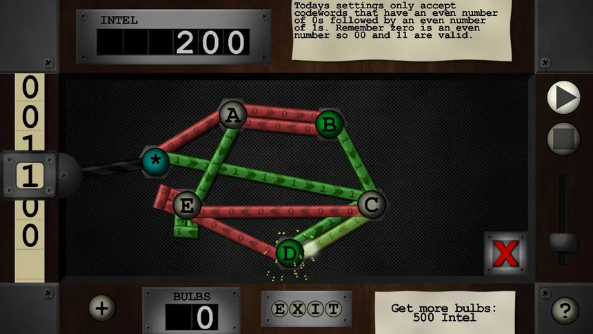 Скриншот 4 к игре The Ultra Code