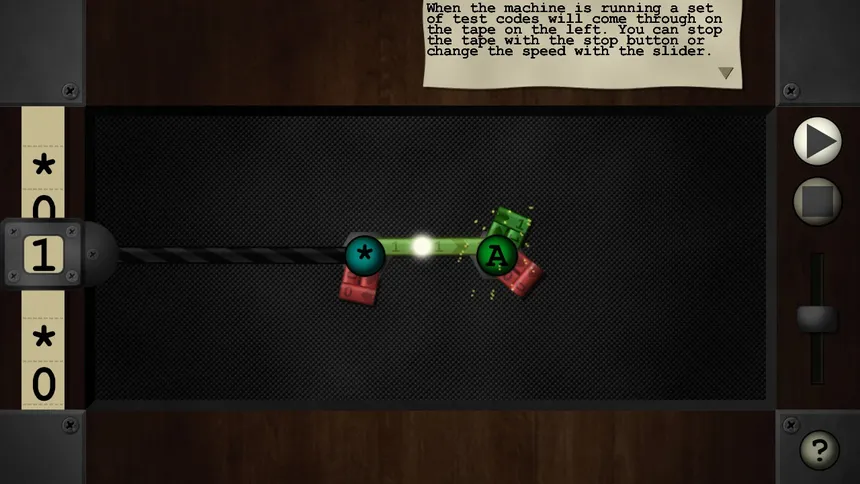 Скриншот 6 к игре The Ultra Code