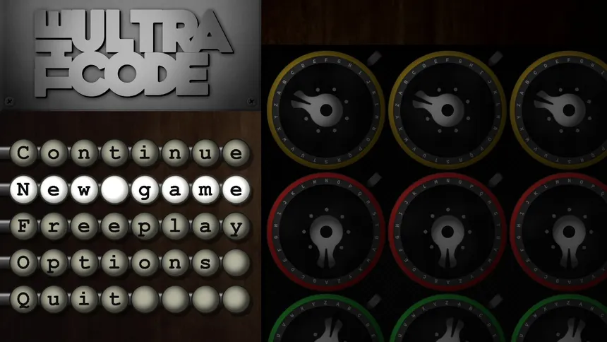Скриншот 8 к игре The Ultra Code