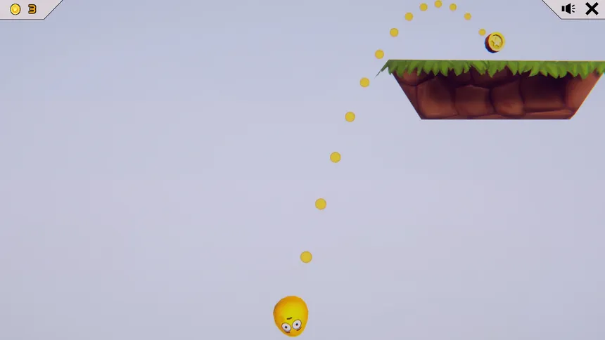 Скриншот 4 к игре THE E BALL