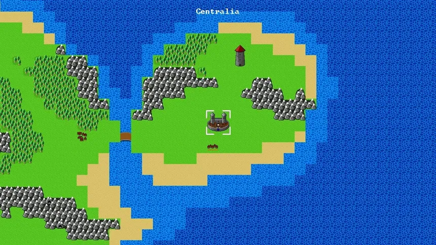 Скриншот 5 к игре Dream Enders RPG