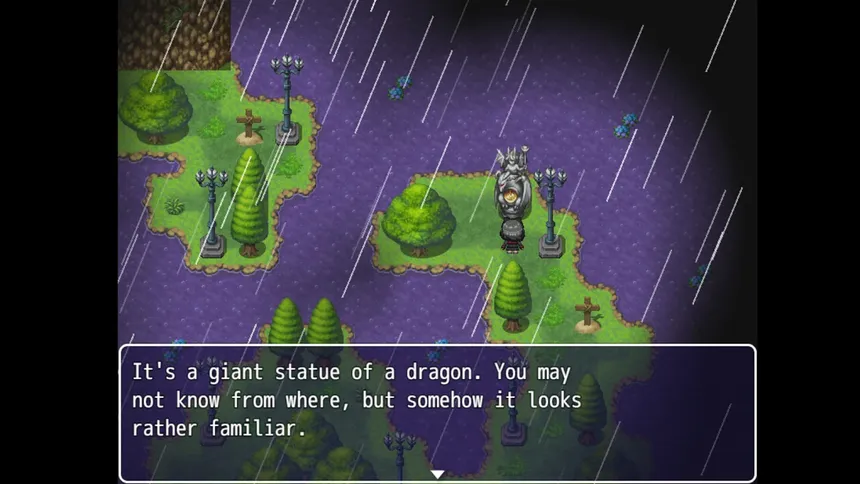 Скриншот 1 к игре Sokoban: The RPG