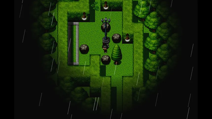 Скриншот 2 к игре Sokoban: The RPG