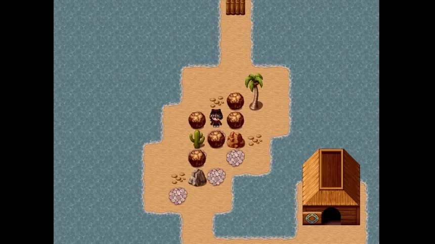 Скриншот 4 к игре Sokoban: The RPG