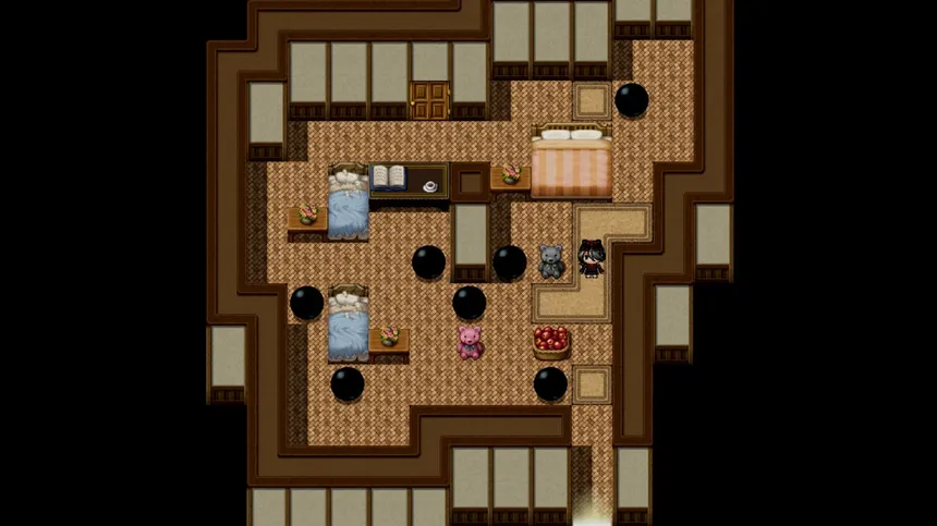 Скриншот 5 к игре Sokoban: The RPG