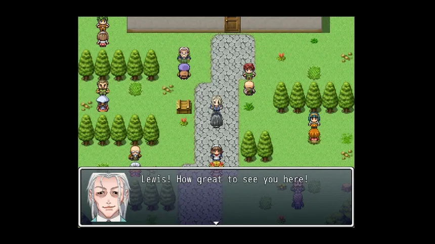 Скриншот 6 к игре Sokoban: The RPG