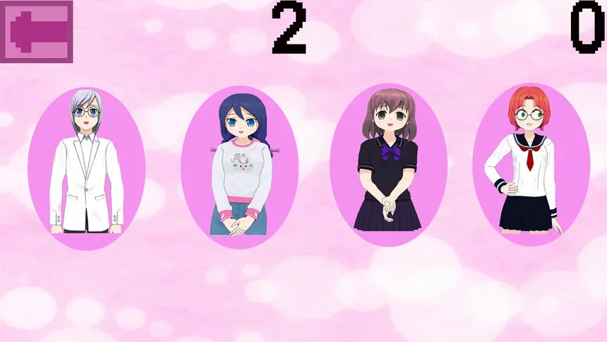 Скриншот 6 к игре Anime Girl Or Boy?