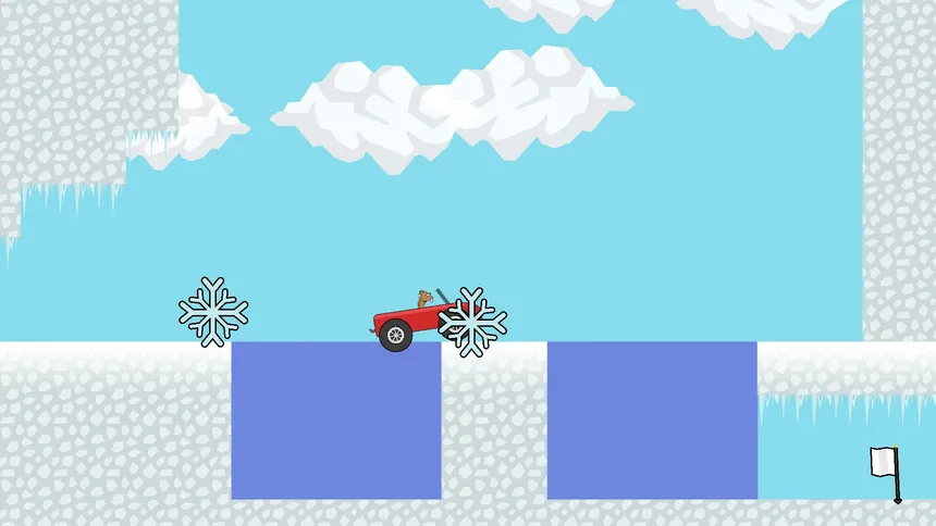 Скриншот 4 к игре Cartoony Cars 2