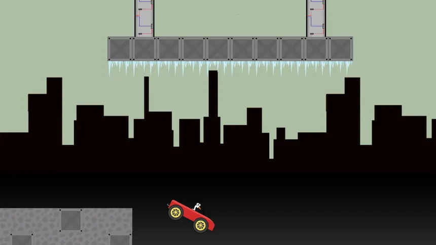 Скриншот 6 к игре Cartoony Cars 2