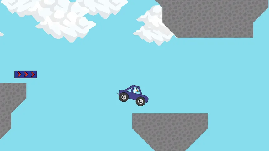 Скриншот 7 к игре Cartoony Cars 2