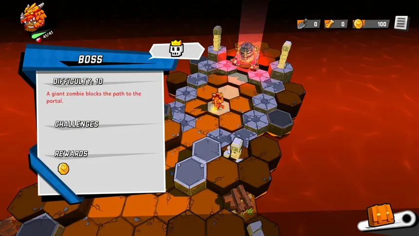 Скриншот 4 к игре Zombie Rollerz: Pinball Heroes