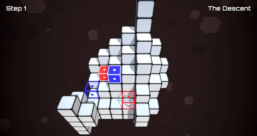 Скриншот 4 к игре Hexahedral Pathfinder