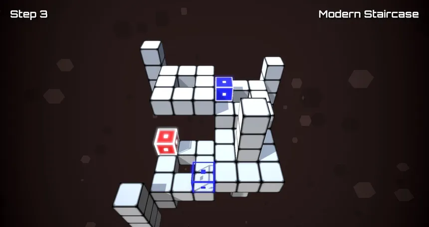 Скриншот 6 к игре Hexahedral Pathfinder