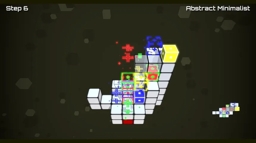 Скриншот 7 к игре Hexahedral Pathfinder