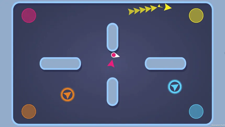 Скриншот 2 к игре TeleBlast