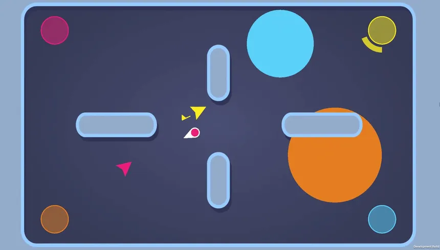 Скриншот 3 к игре TeleBlast