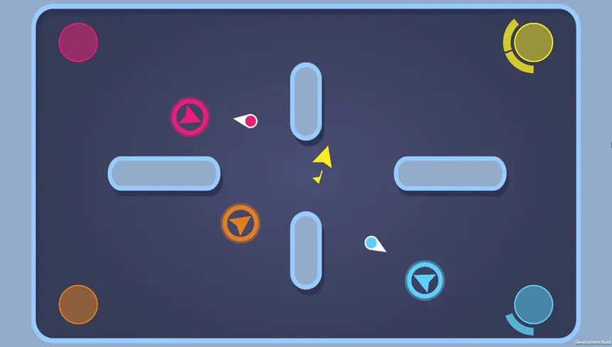 Скриншот 4 к игре TeleBlast