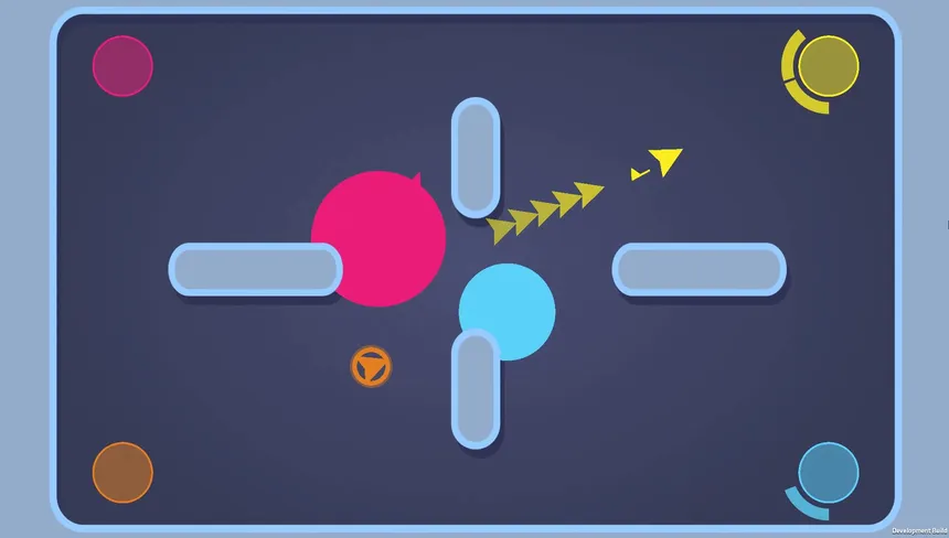 Скриншот 5 к игре TeleBlast