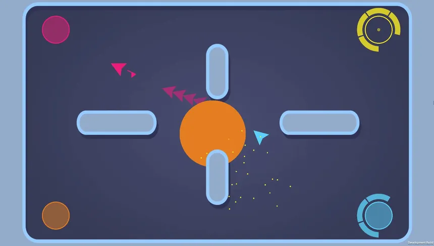 Скриншот 6 к игре TeleBlast