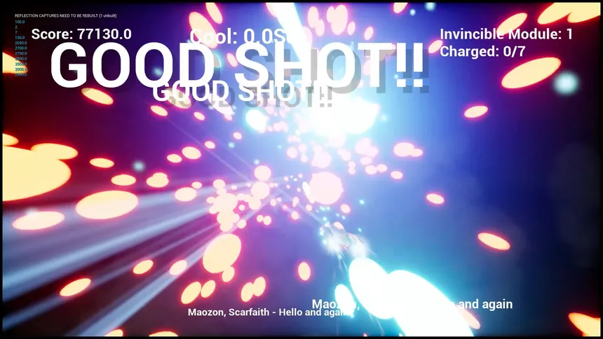 Скриншот 2 к игре Triteckka: The pure shooter