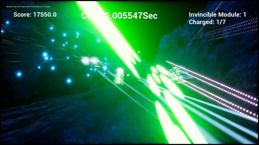 Скриншот 4 к игре Triteckka: The pure shooter