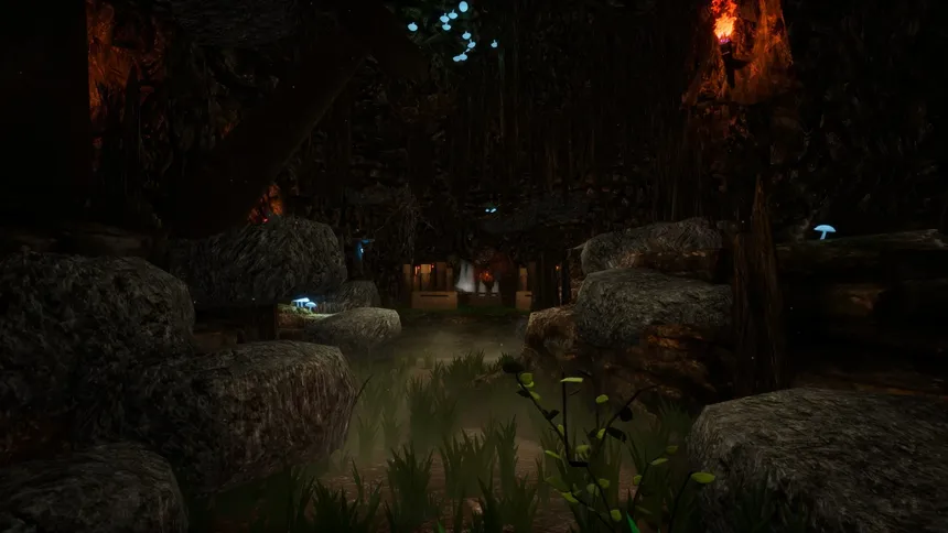 Скриншот 6 к игре Fireflies