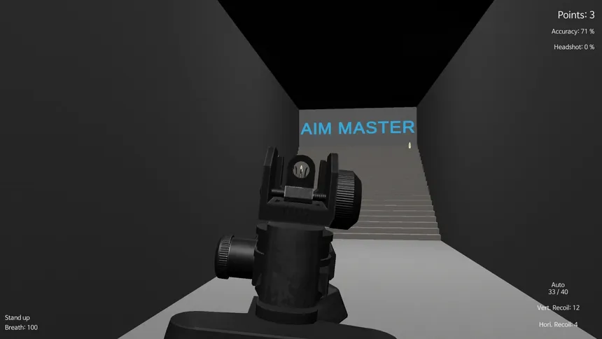 Скриншот 1 к игре Aim Master