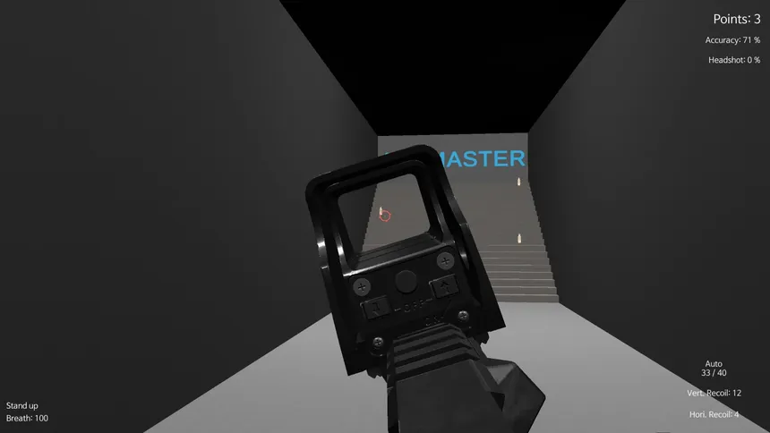 Скриншот 2 к игре Aim Master