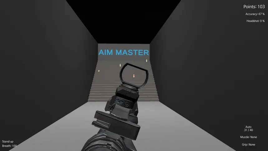 Скриншот 3 к игре Aim Master