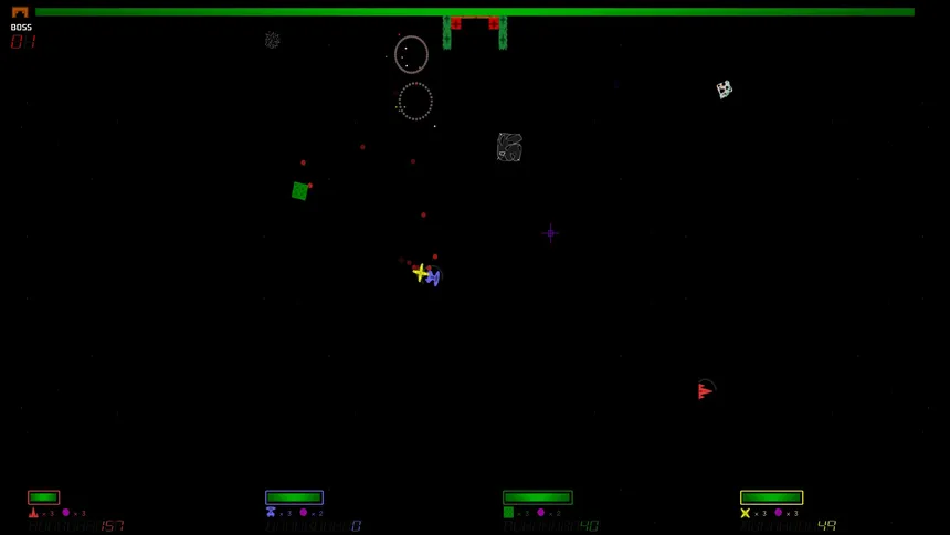 Скриншот 1 к игре Polygone