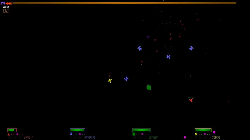 Скриншот 2 к игре Polygone