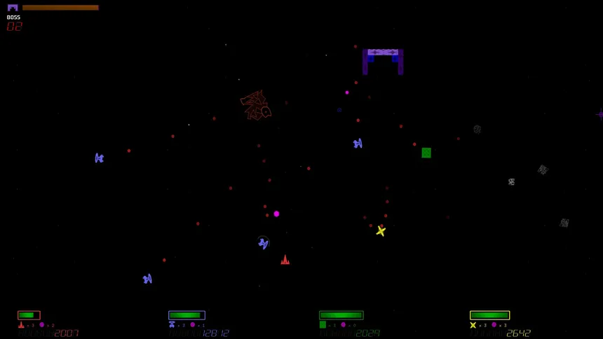 Скриншот 3 к игре Polygone