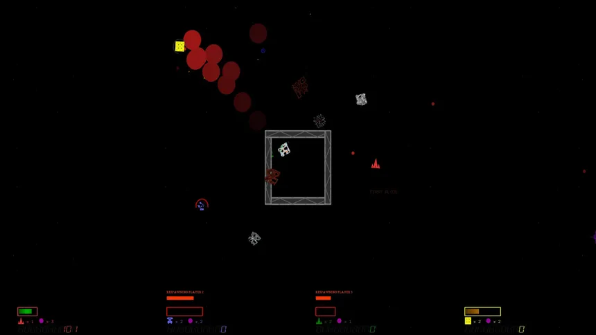 Скриншот 4 к игре Polygone