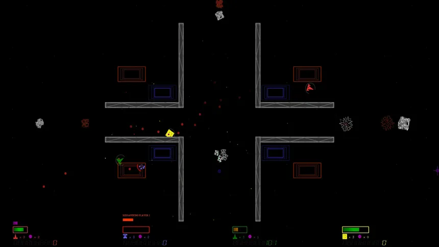 Скриншот 5 к игре Polygone