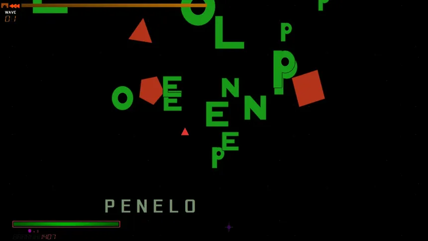 Скриншот 8 к игре Polygone