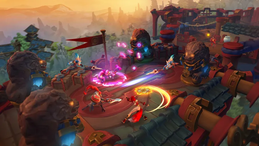 Скриншот 7 к игре Dungeon Hunter Champions