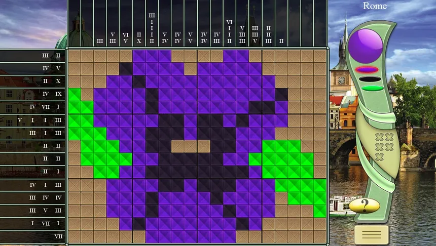 Скриншот 3 к игре World's Greatest Cities Mosaics
