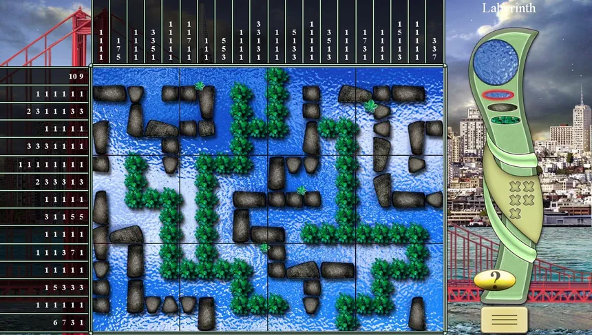 Скриншот 5 к игре World's Greatest Cities Mosaics