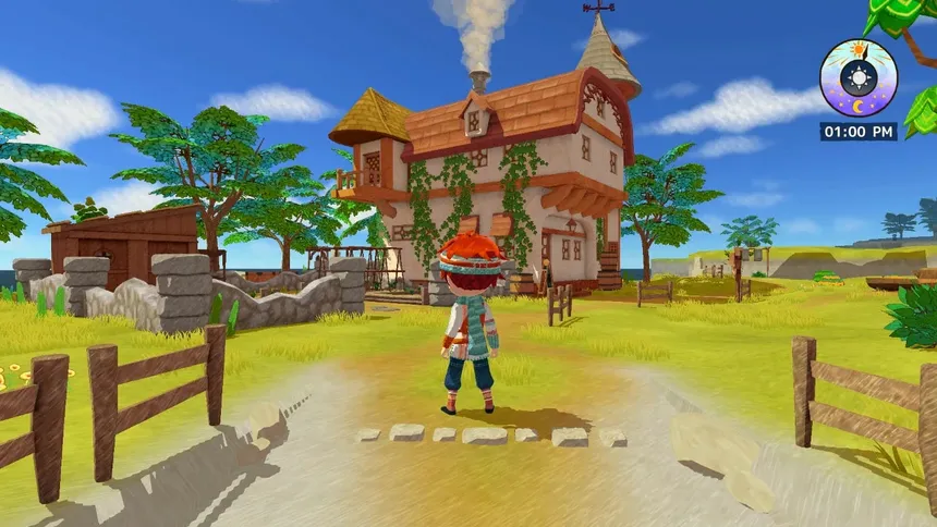 Скриншот 3 к игре Little Dragons Café