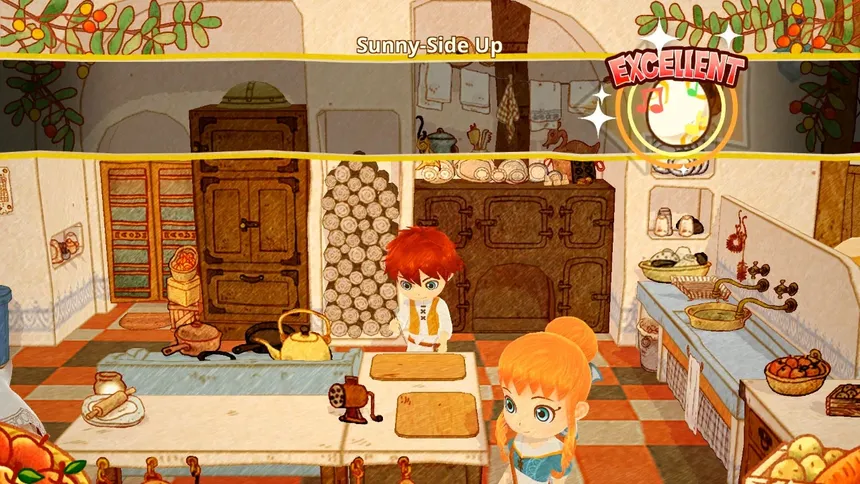 Скриншот 4 к игре Little Dragons Café