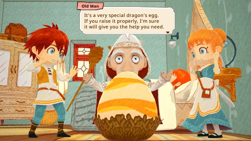 Скриншот 5 к игре Little Dragons Café