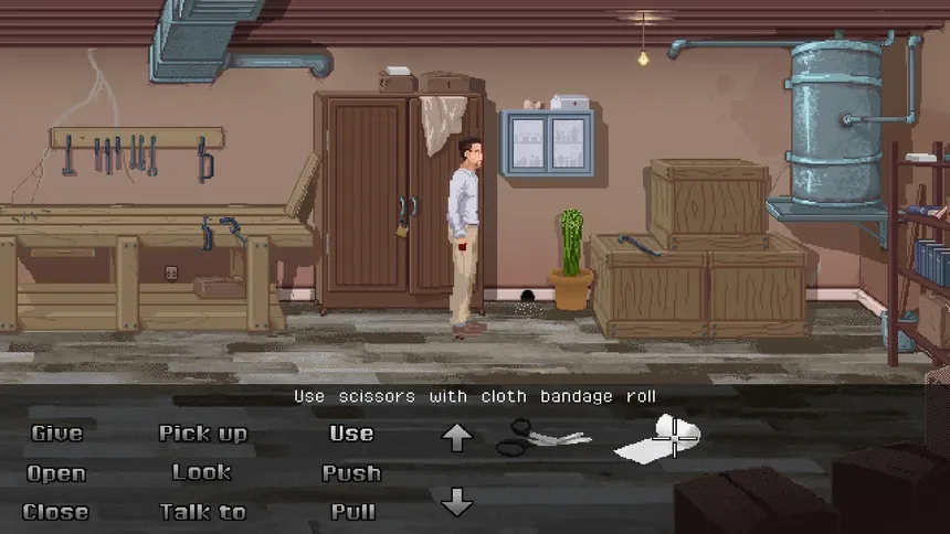 Скриншот 1 к игре Session Seven