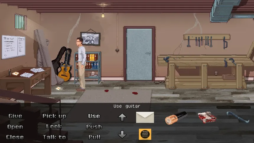 Скриншот 5 к игре Session Seven